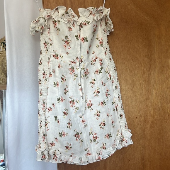 Reformation dress linen - Picture 5 of 6